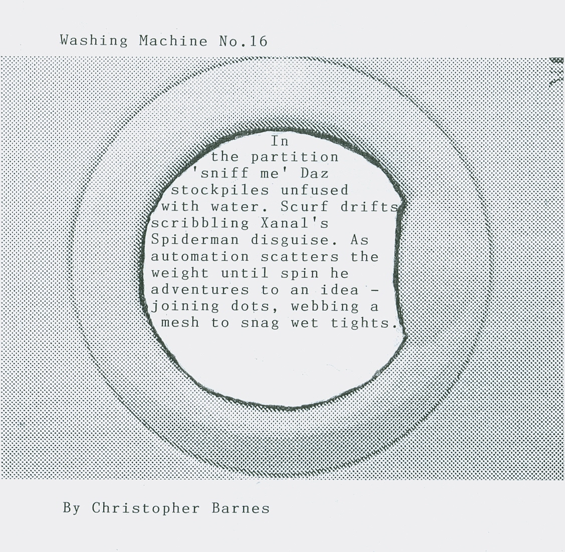 by christopher barnes